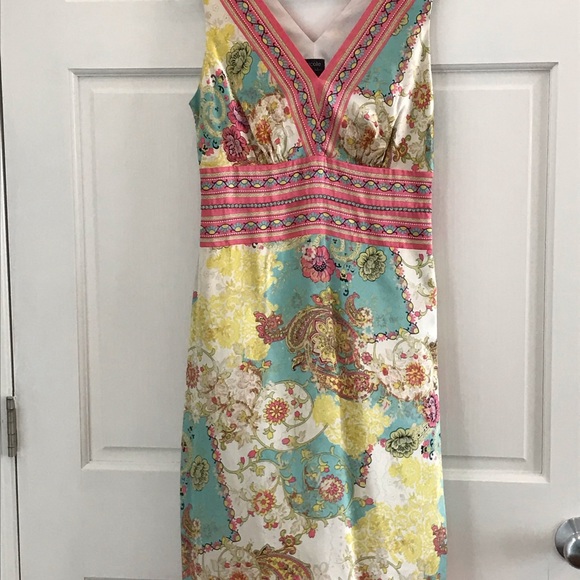 Nicole by Nicole Miller spring dress - Picture 2 of 4